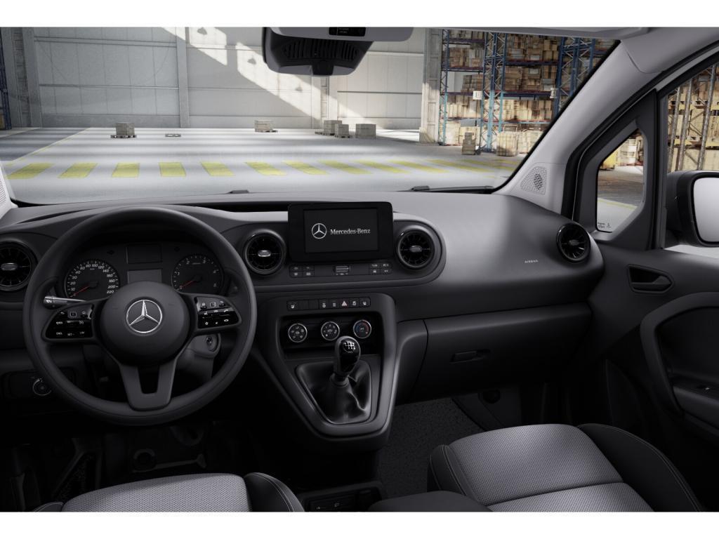 Mercedes-Benz Citan 2022 г. Белый, пробег 42150 км