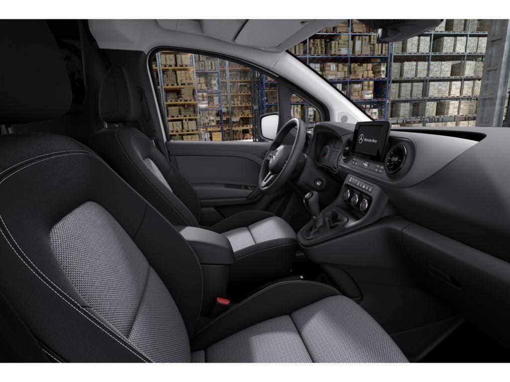 Mercedes-Benz Citan 2022 г. Белый, пробег 42150 км