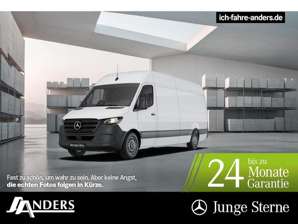 Mercedes-Benz SPRINTER 2025 г. Белый, пробег 43300 км