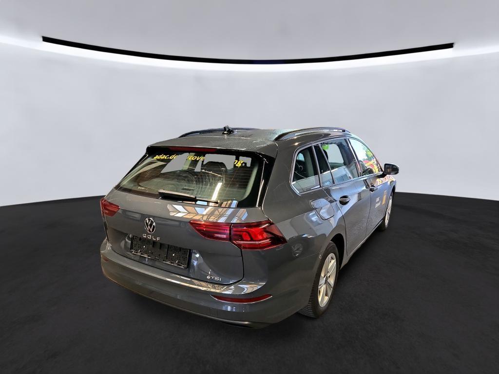 Volkswagen Golf 2025 г. Серый, пробег 25606 км