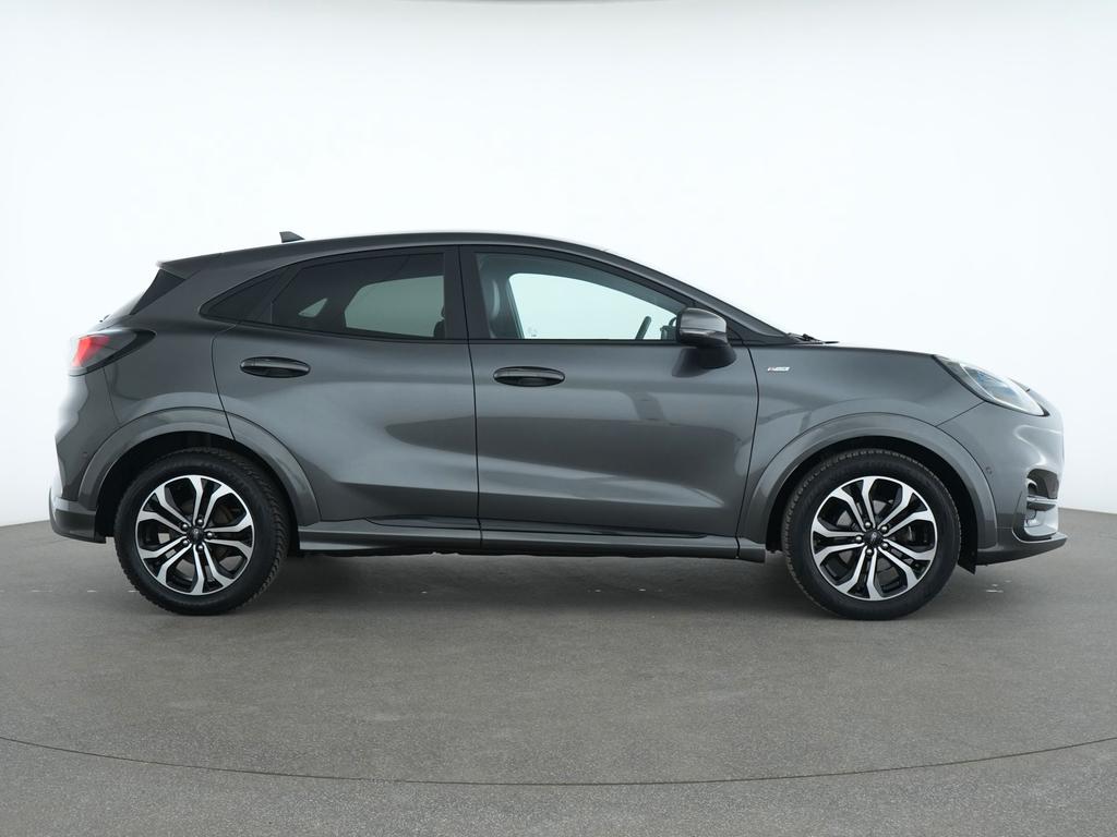 Ford Puma 2022 г. Серый, пробег 42115 км