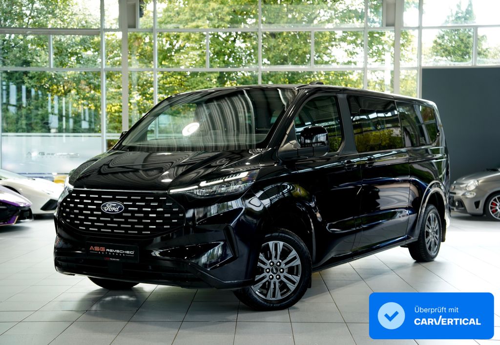 Ford TOURNEO 2025 г. Чёрный, пробег 59000 км