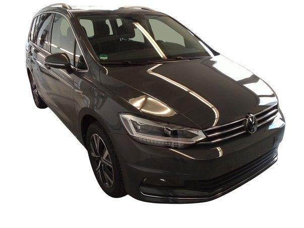 Volkswagen Touran 2026 г. Серый, пробег 4300 км