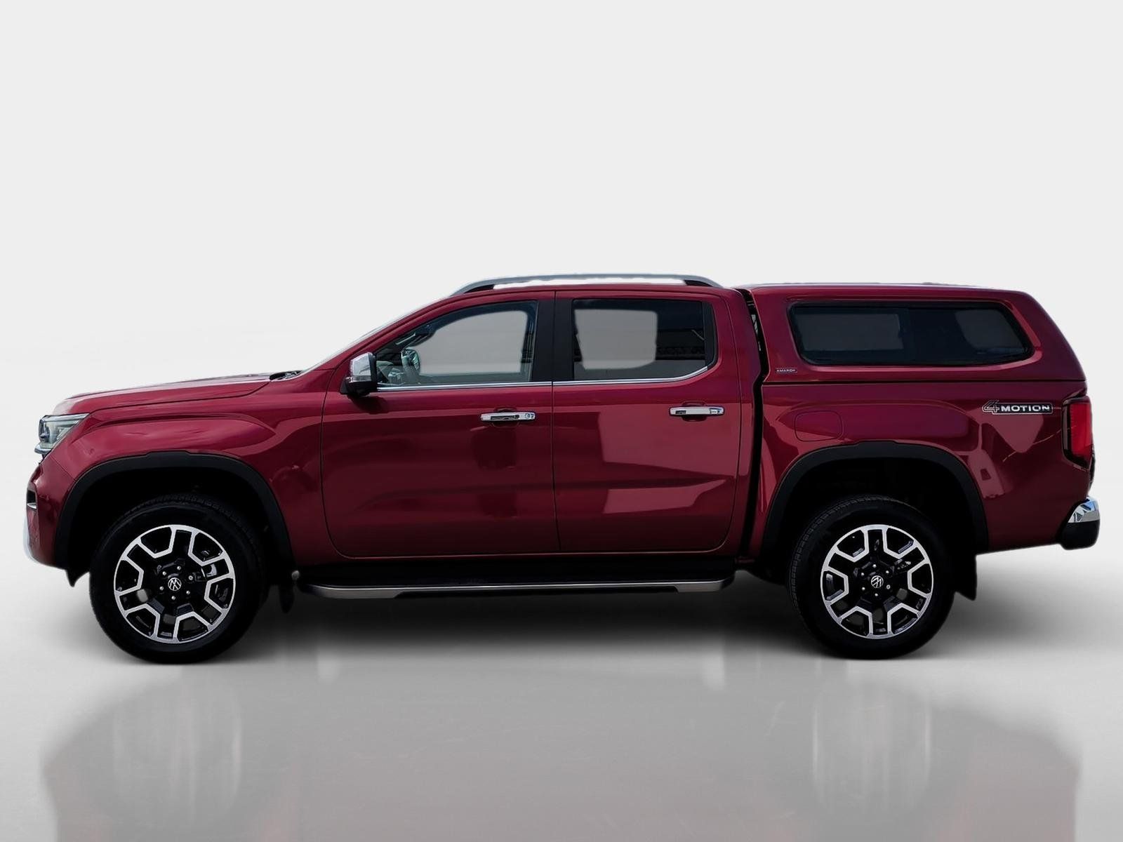 Volkswagen Amarok 2025 г. Красный, пробег 2 км