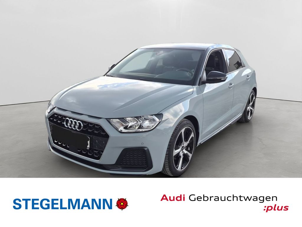 Audi A1 2022 г. Серый, пробег 50645 км