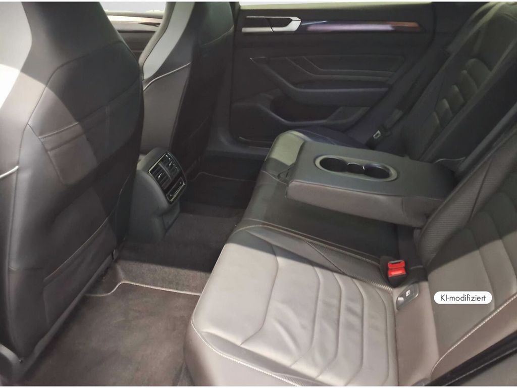 Volkswagen Arteon 2023 г. Серебристый, пробег 49301 км