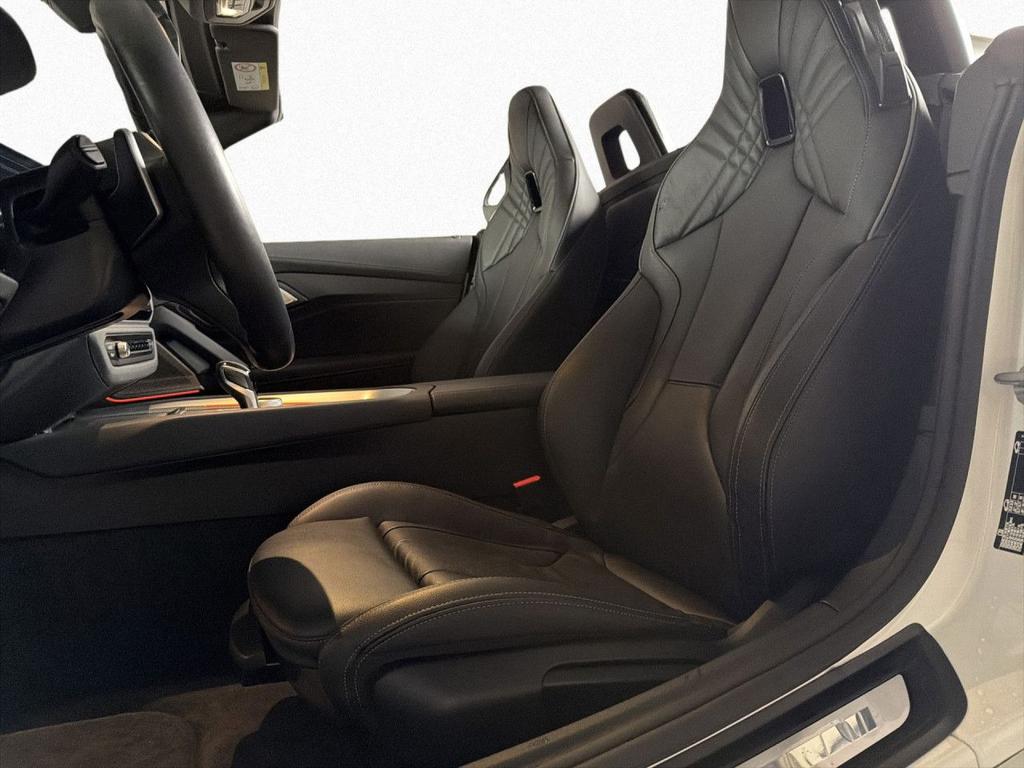 BMW Z4 2025 г. Белый, пробег 10151 км