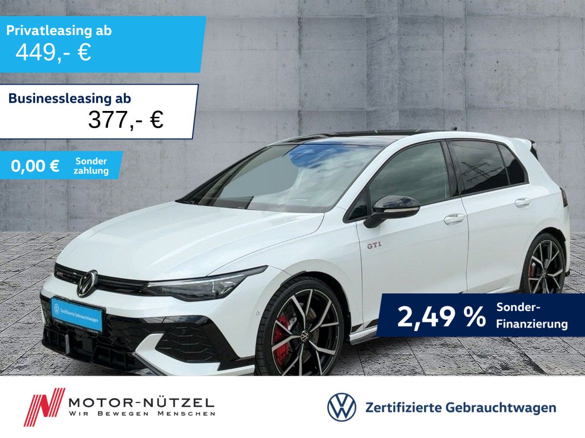 Volkswagen Golf 2025 г. Белый, пробег 12168 км