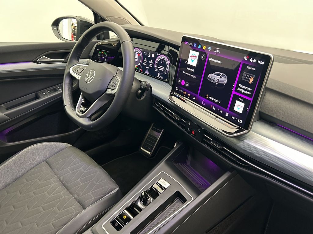 Volkswagen Golf 2025 г. Серый, пробег 20769 км