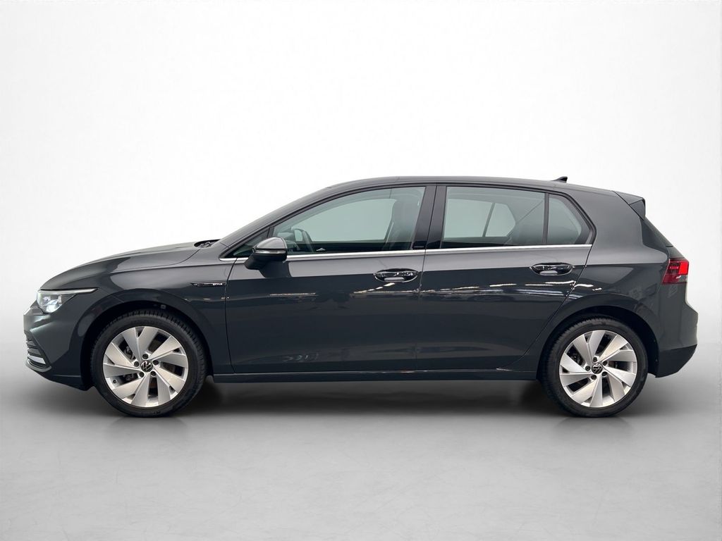 Volkswagen Golf 2024 г. Серый, пробег 21123 км