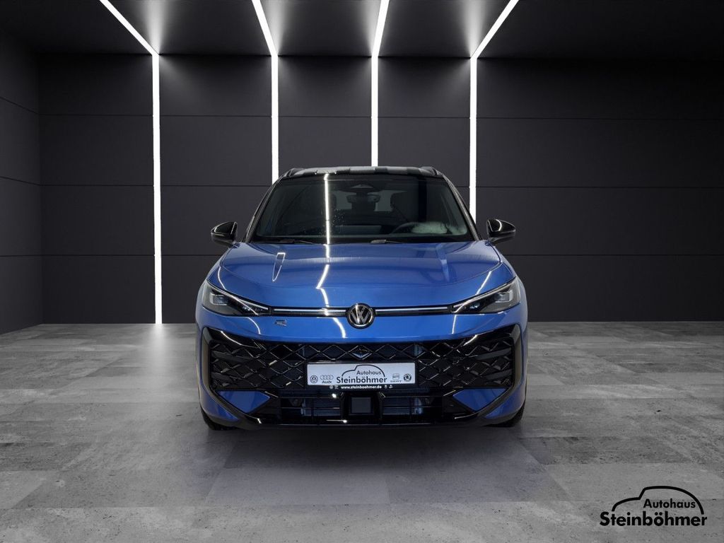 Volkswagen T-Roc 2026 г. Синий, пробег 5950 км