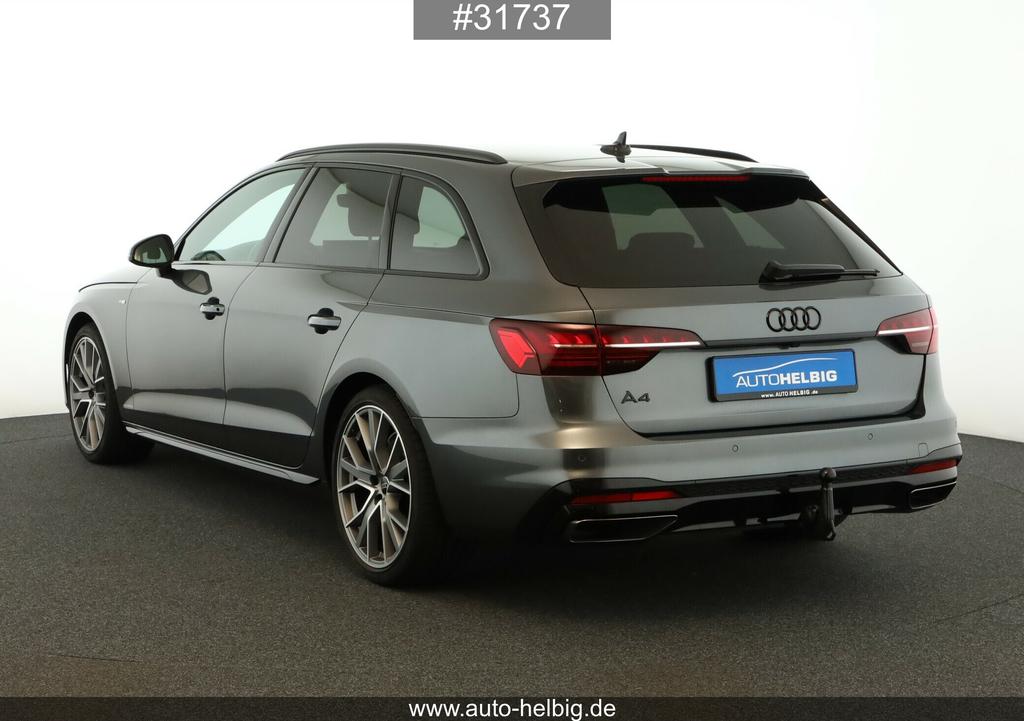 Audi A4 2024 г. Серый, пробег 39600 км