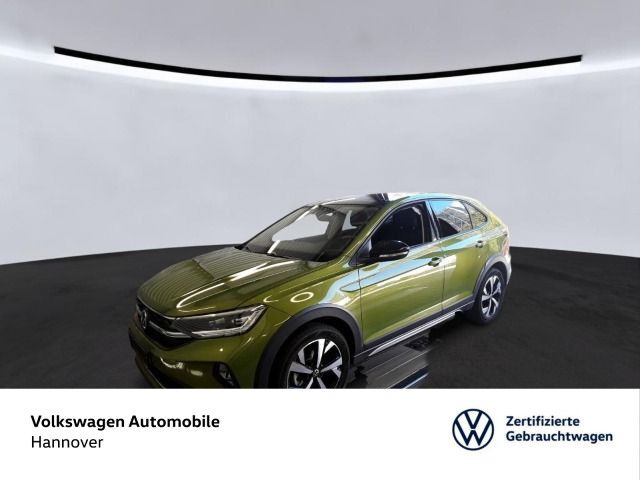 Volkswagen Taigo 2022 г. Зелёный, пробег 23461 км