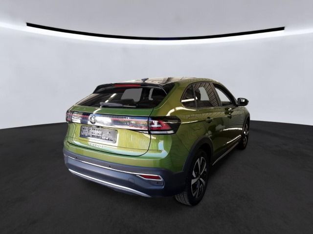 Volkswagen Taigo 2022 г. Зелёный, пробег 23461 км