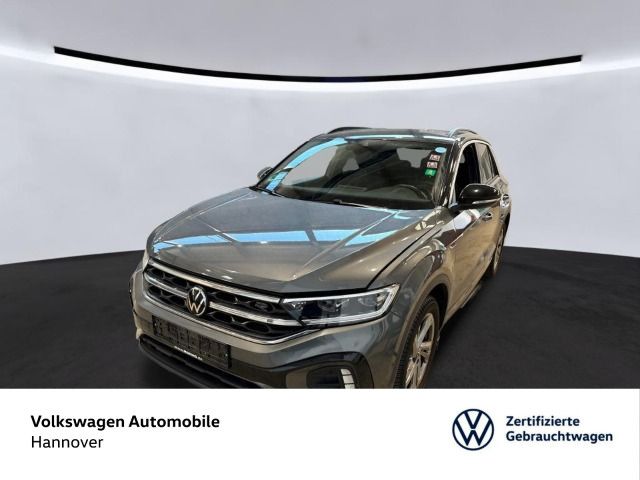 Volkswagen T-Roc 2022 г. Серый, пробег 35598 км