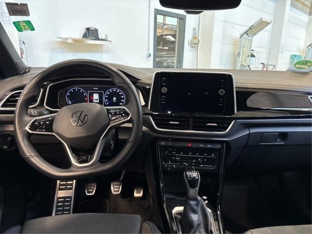 Volkswagen T-Roc 2022 г. Серый, пробег 35598 км