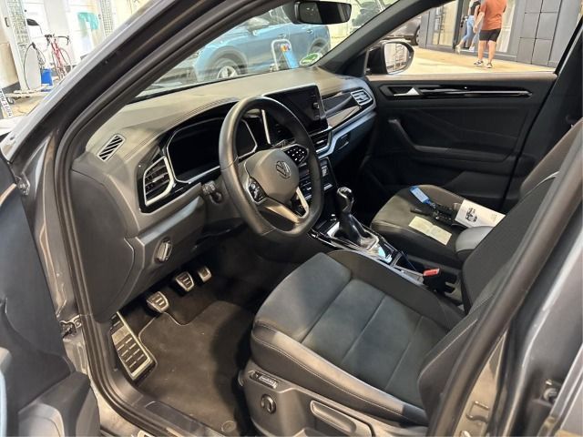 Volkswagen T-Roc 2022 г. Серый, пробег 35598 км