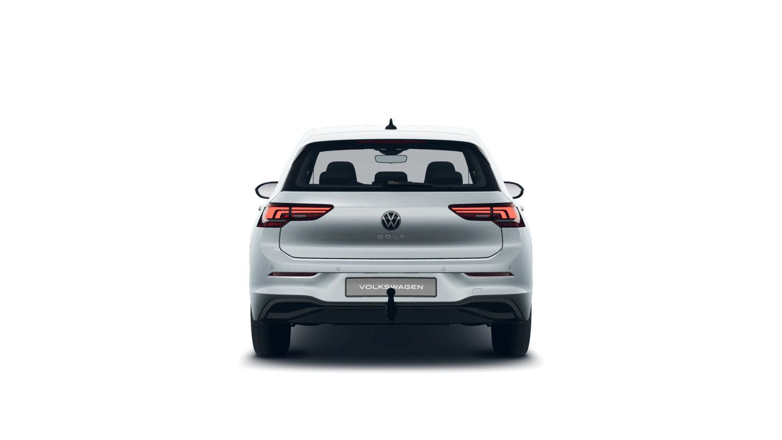 Volkswagen Golf 2025 г. Серебристый, пробег 10765 км