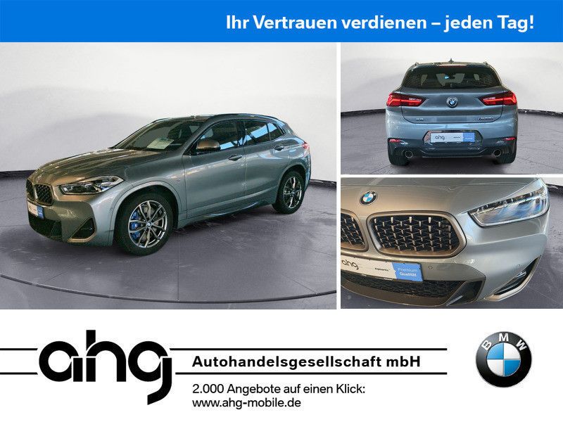 BMW X2 2023 г. Серый, пробег 31223 км