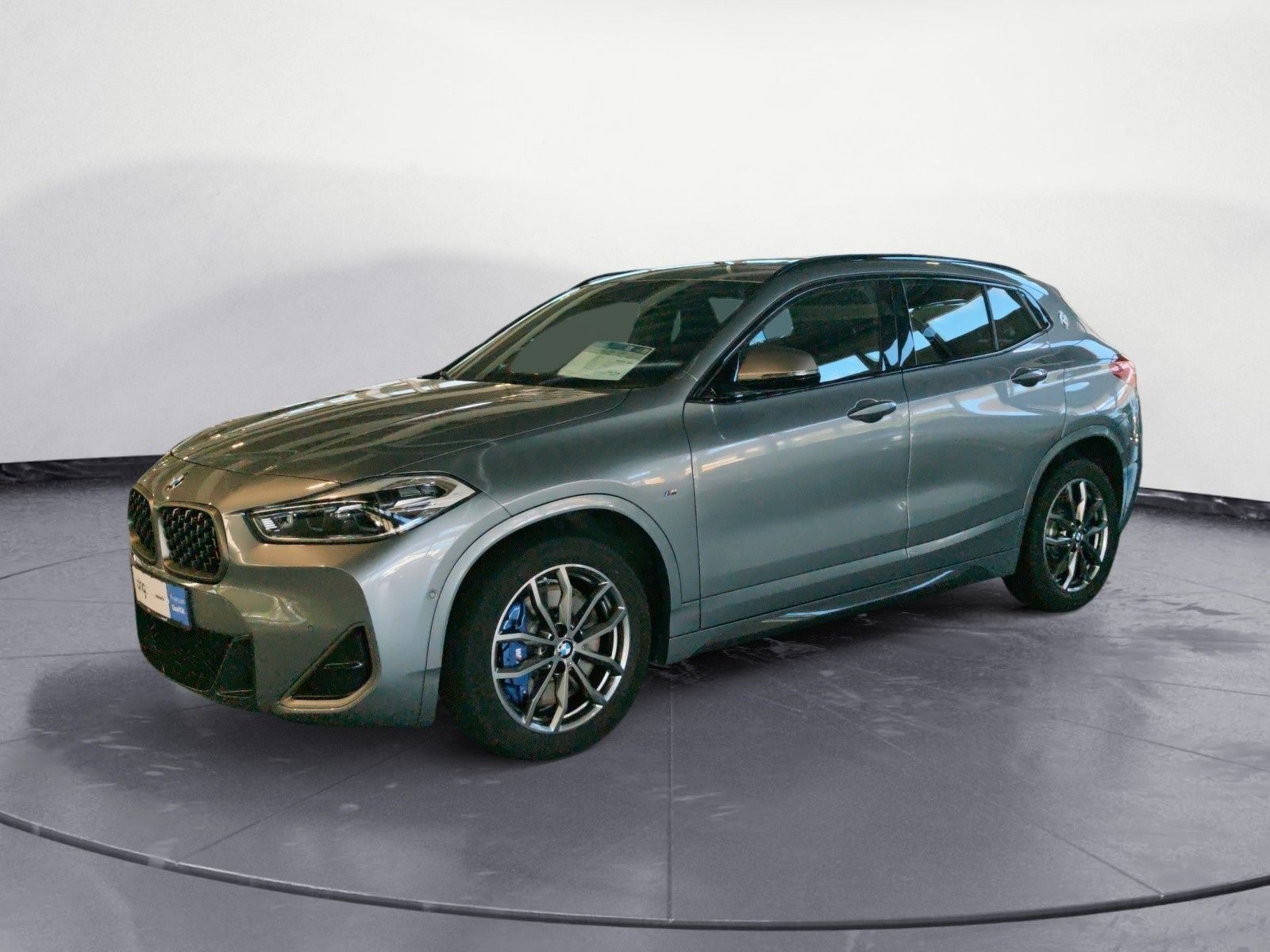 BMW X2 2023 г. Серый, пробег 31223 км