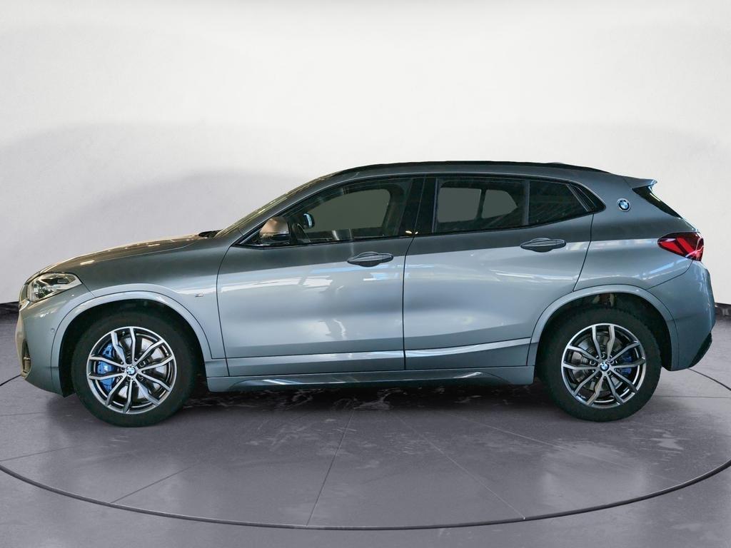 BMW X2 2023 г. Серый, пробег 31223 км