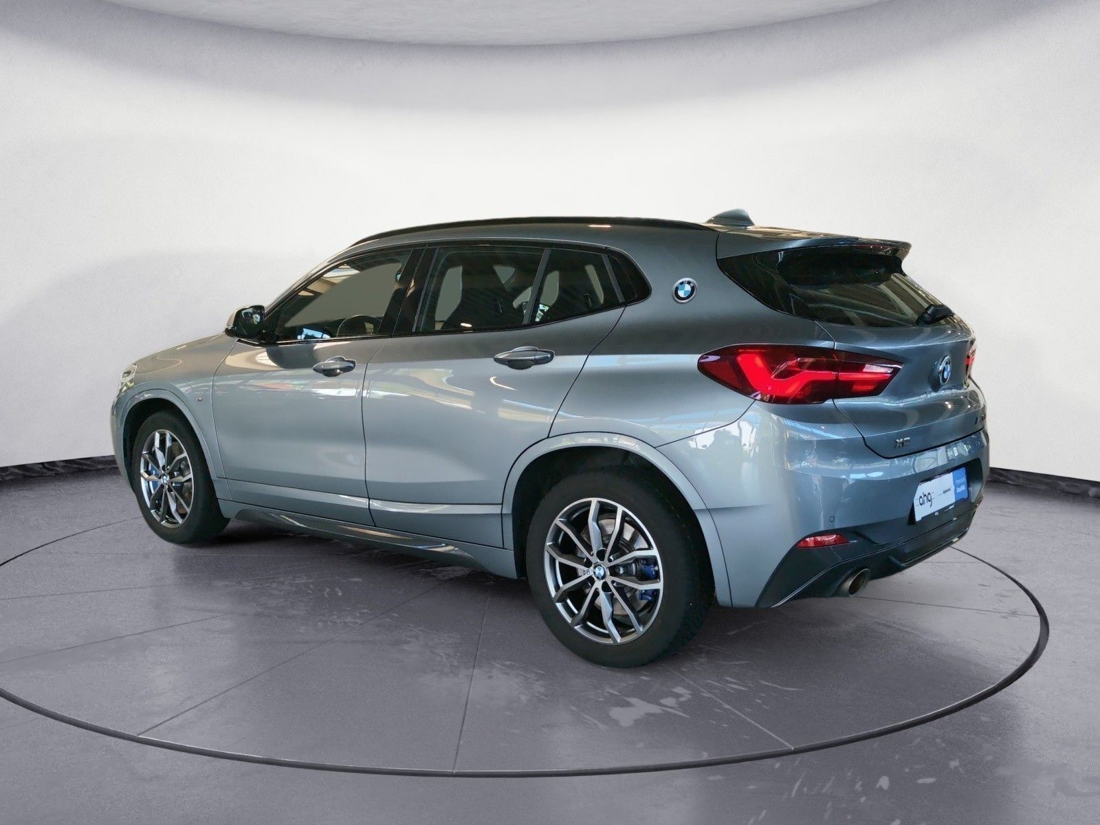 BMW X2 2023 г. Серый, пробег 31223 км