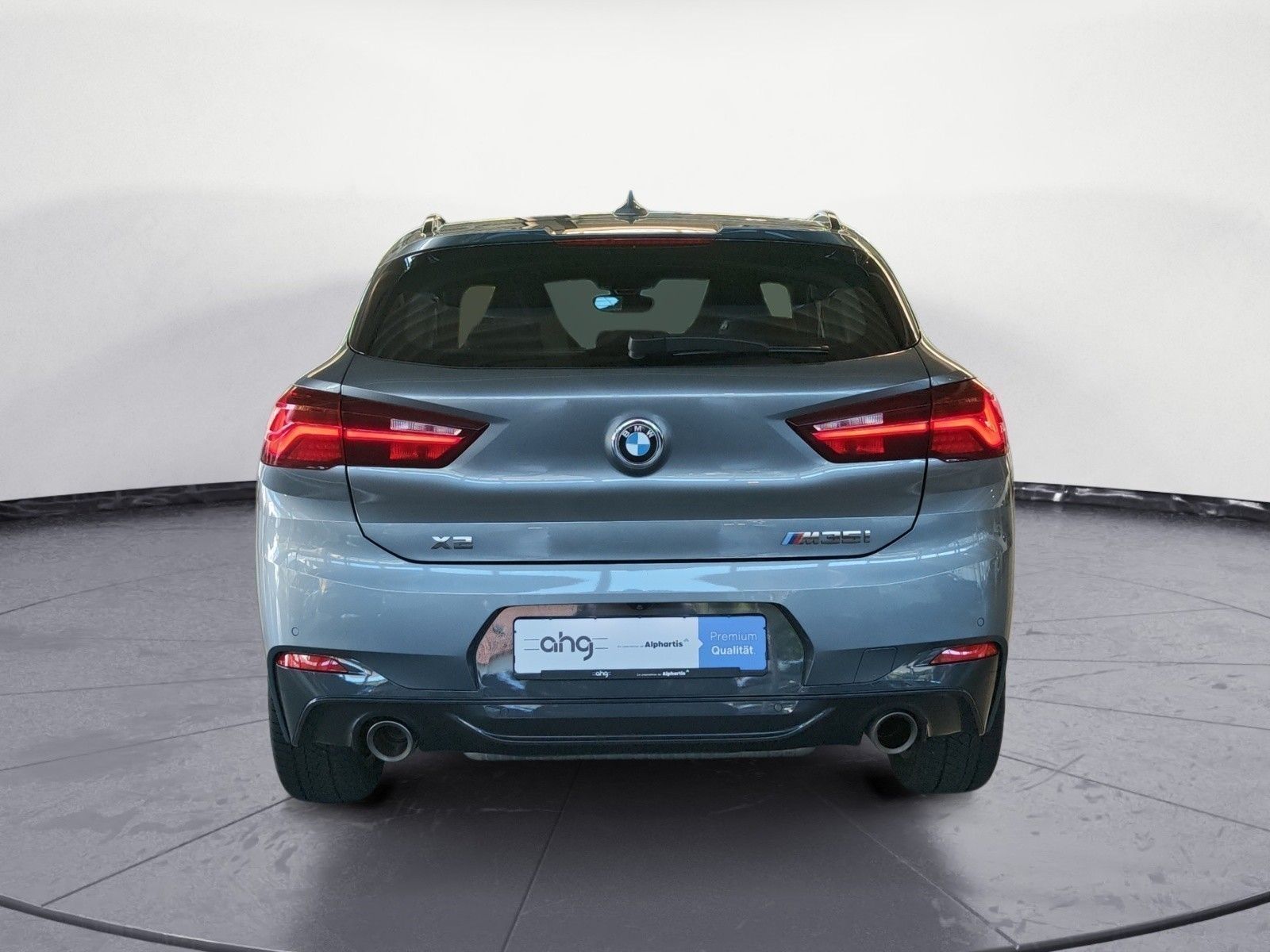 BMW X2 2023 г. Серый, пробег 31223 км