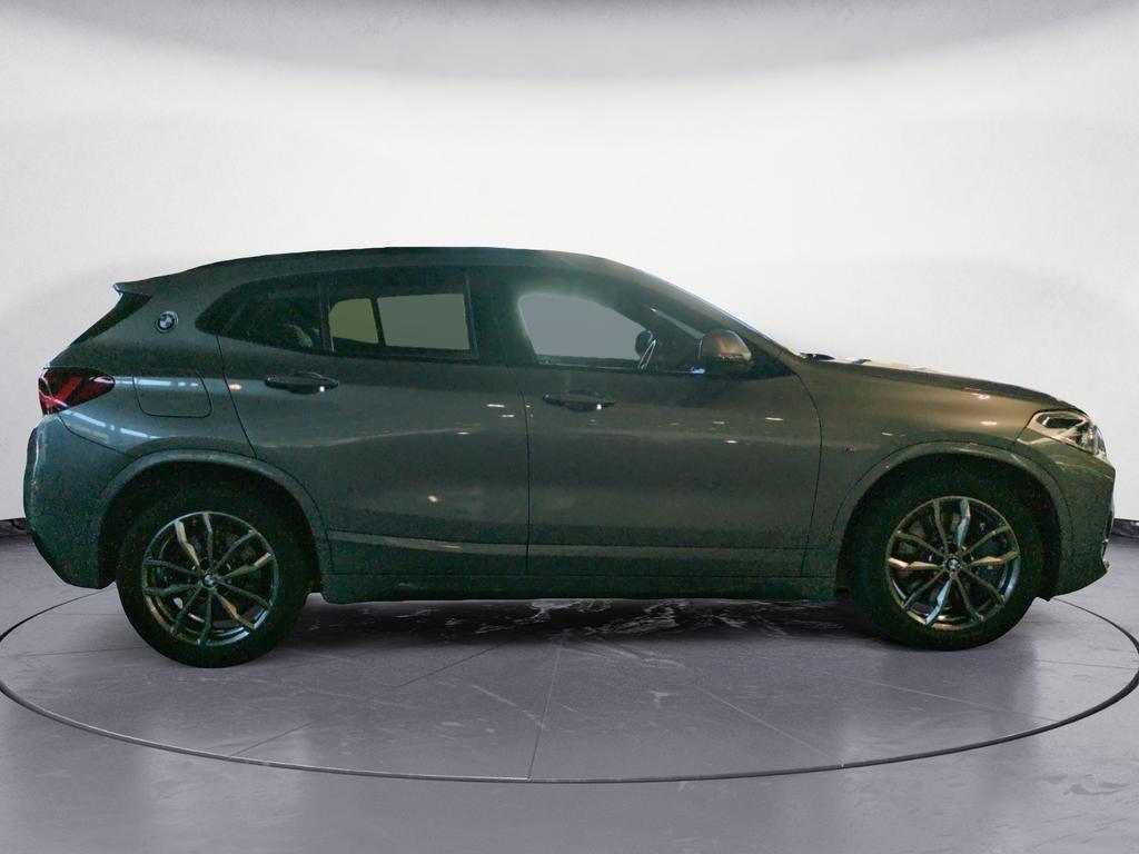 BMW X2 2023 г. Серый, пробег 31223 км