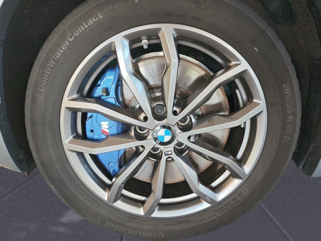 BMW X2 2023 г. Серый, пробег 31223 км