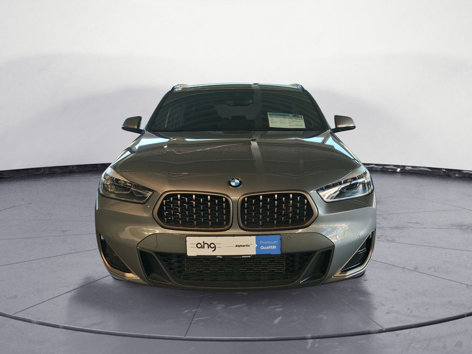 BMW X2 2023 г. Серый, пробег 31223 км