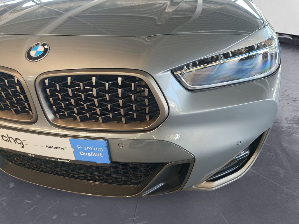 BMW X2 2023 г. Серый, пробег 31223 км