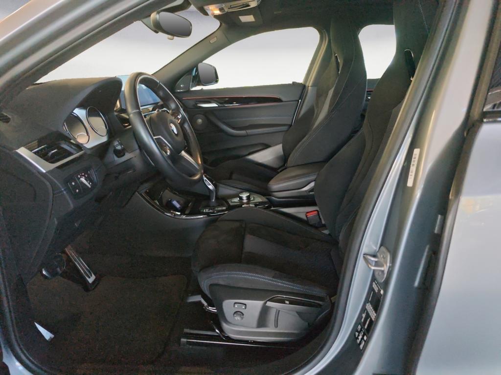 BMW X2 2023 г. Серый, пробег 31223 км