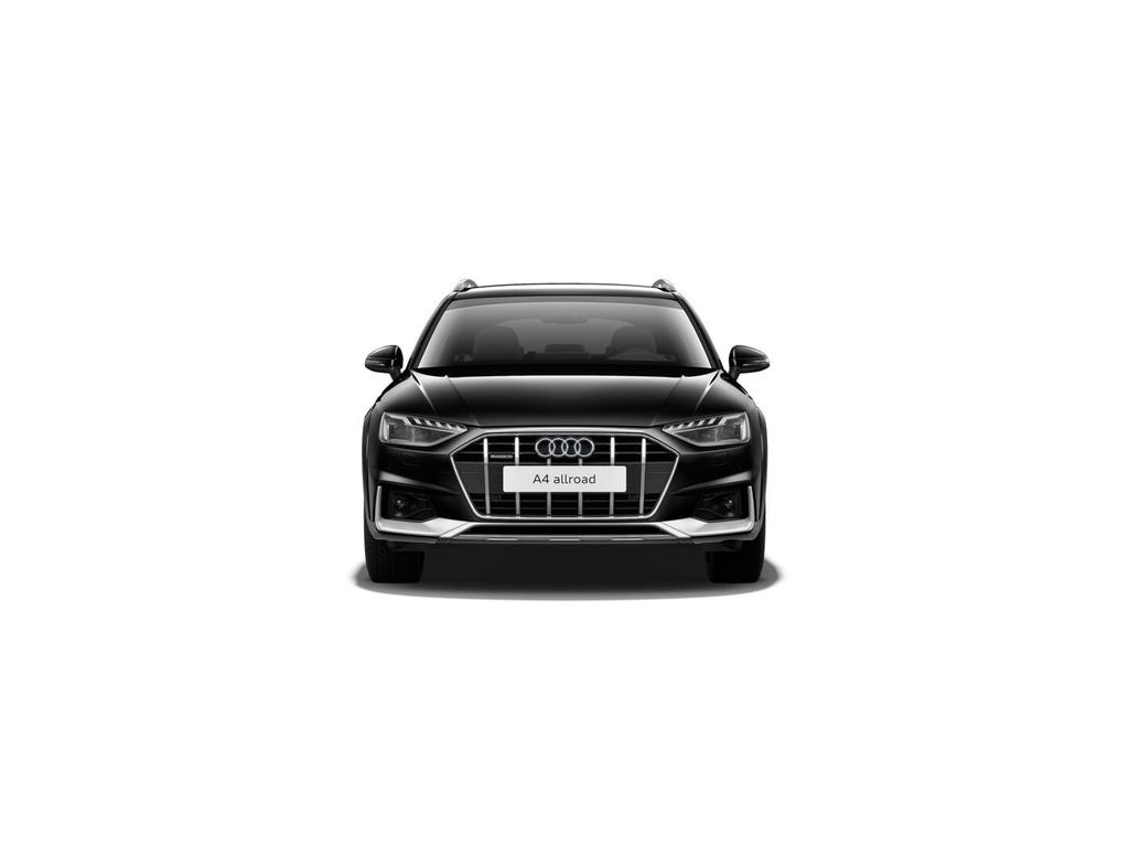 Audi A4 allroad 2022 г. Чёрный, пробег 50835 км