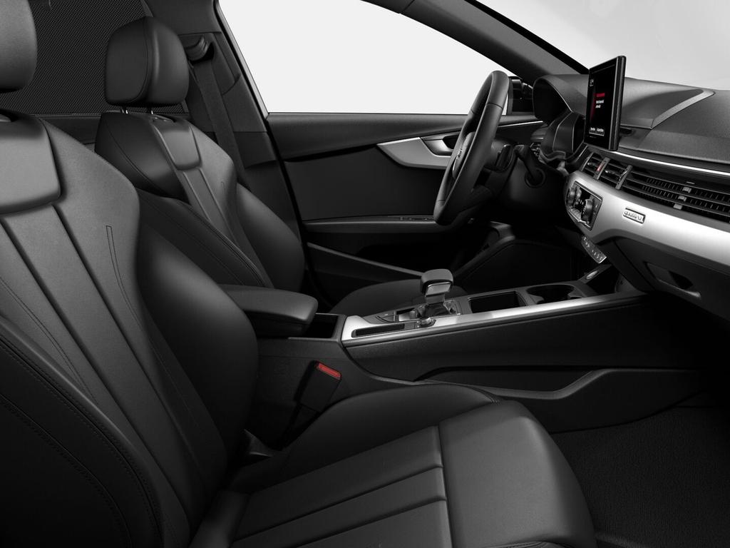 Audi A4 allroad 2022 г. Чёрный, пробег 50835 км