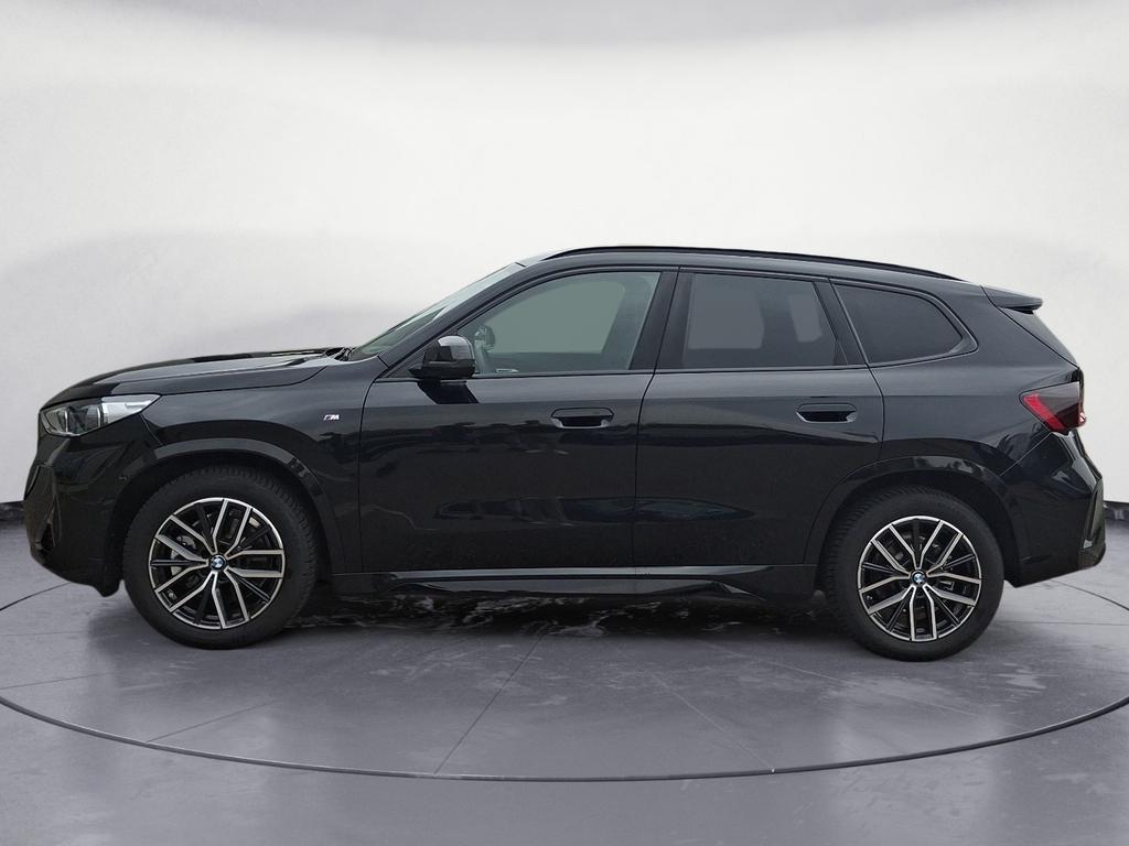 BMW X1 2025 г. Чёрный, пробег 9312 км