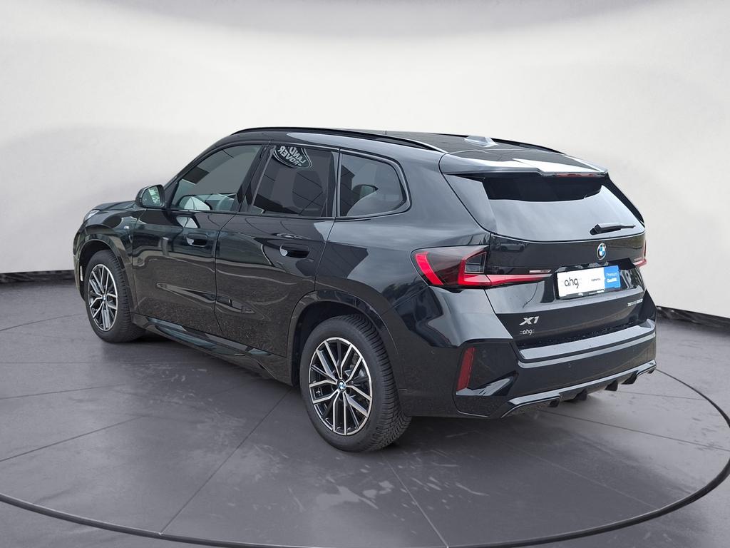 BMW X1 2025 г. Чёрный, пробег 9312 км