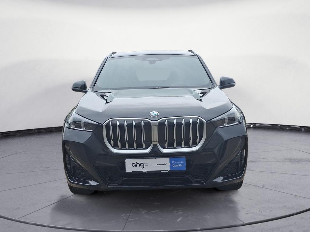 BMW X1 2025 г. Чёрный, пробег 9312 км
