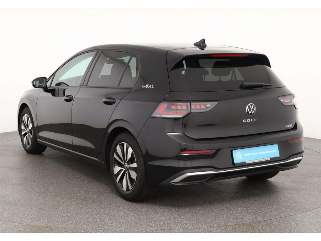 Volkswagen Golf 2025 г. Чёрный, пробег 18604 км