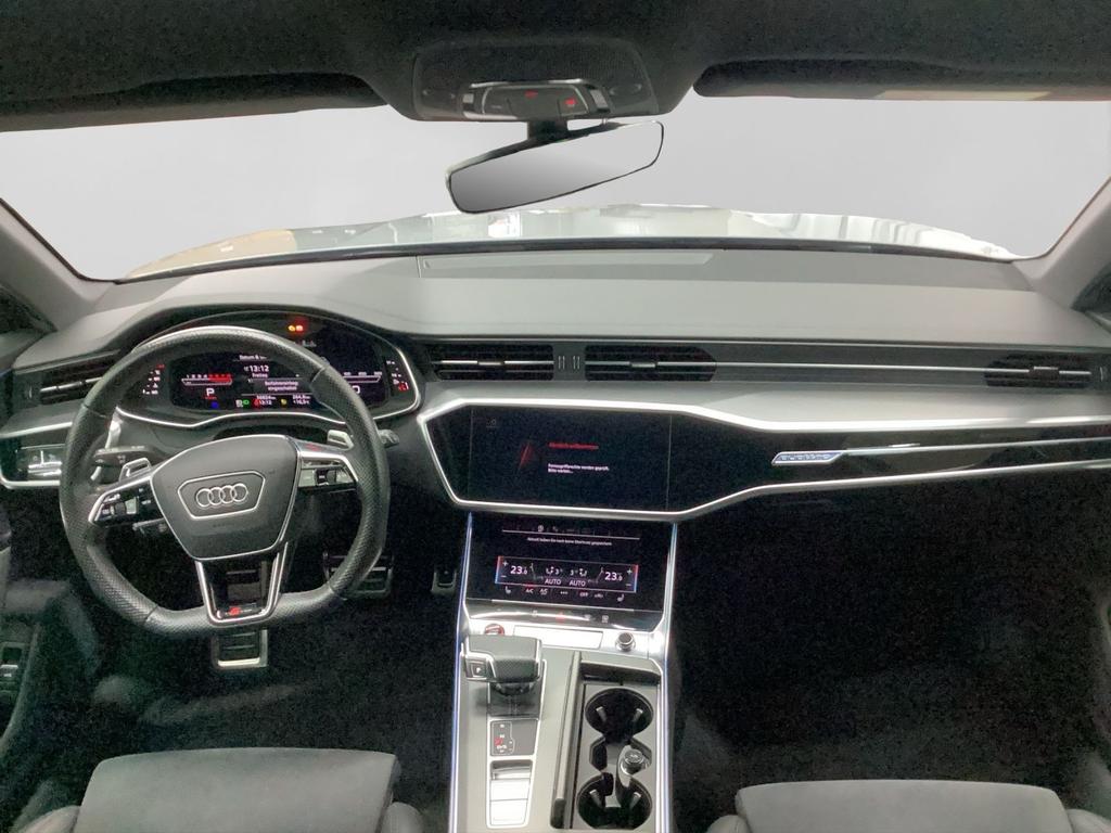 Audi RS6 2023 г. Серый, пробег 56824 км