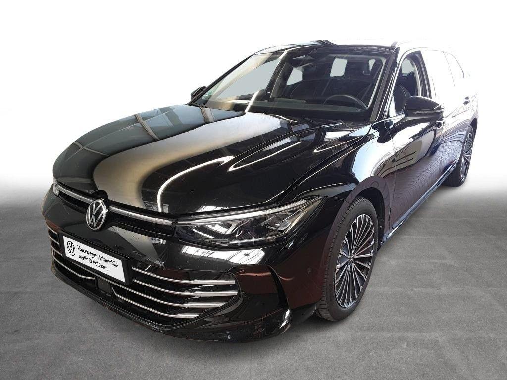 Volkswagen PASSAT VARIANT 2024 г. Чёрный, пробег 37035 км