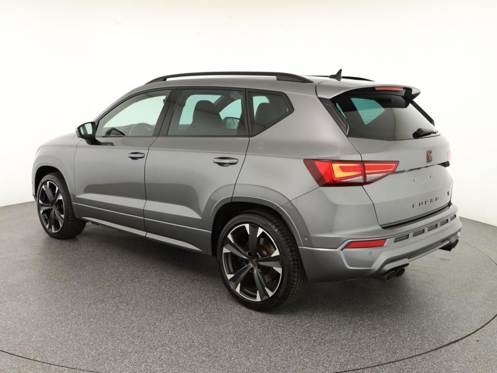 Cupra Ateca 2024 г. Серый, пробег 33837 км