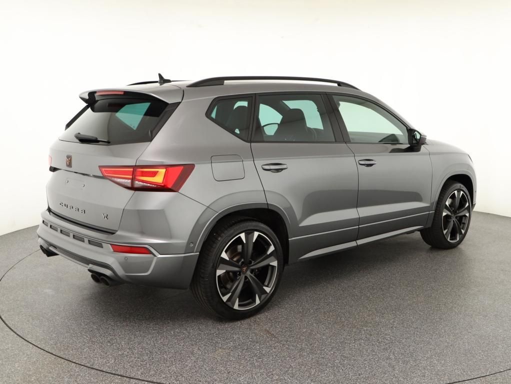 Cupra Ateca 2024 г. Серый, пробег 33837 км