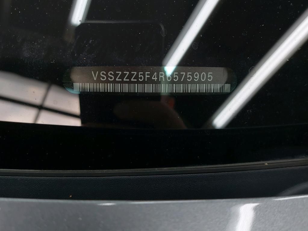Cupra Ateca 2024 г. Серый, пробег 33837 км