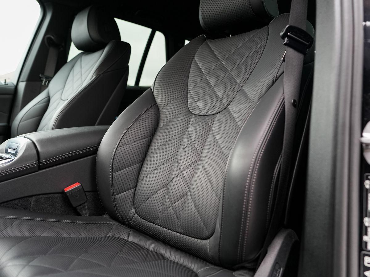 BMW X5 2025 г. Чёрный, пробег 34990 км