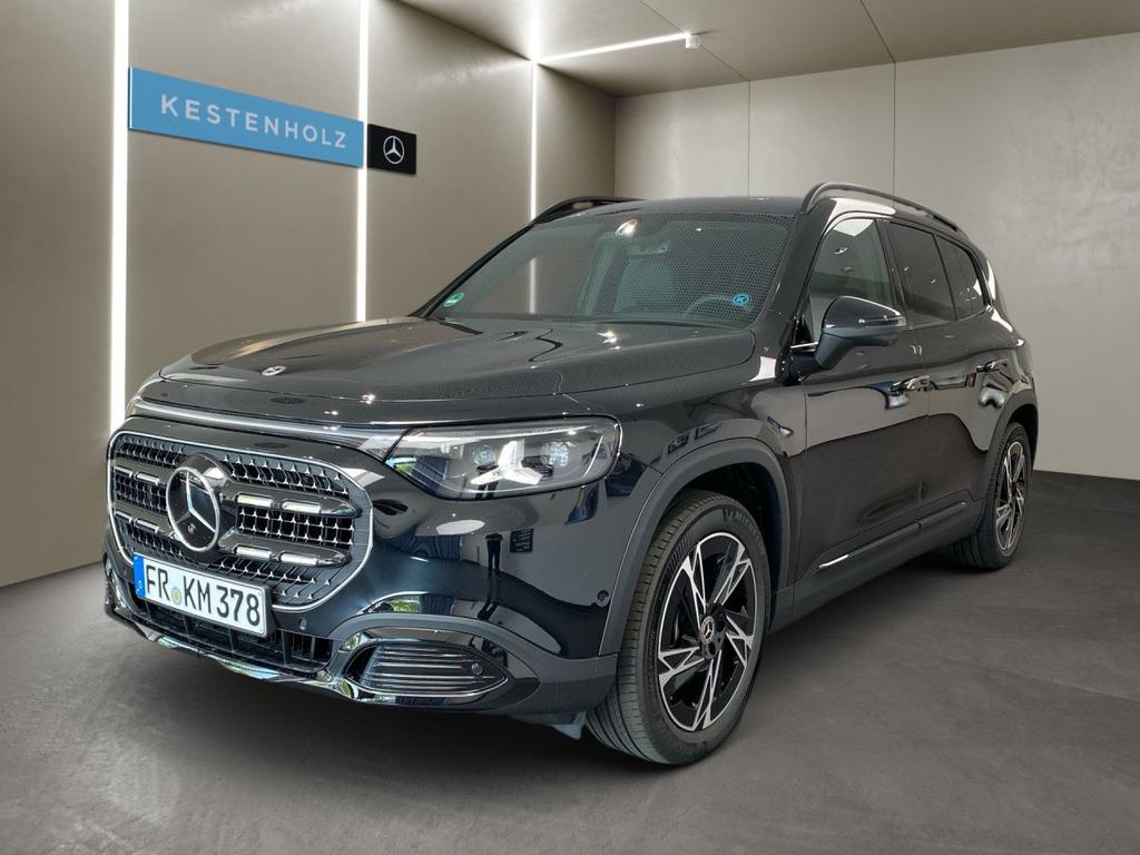 Mercedes-Benz GLB 200 2026 г. Чёрный, пробег 5803 км