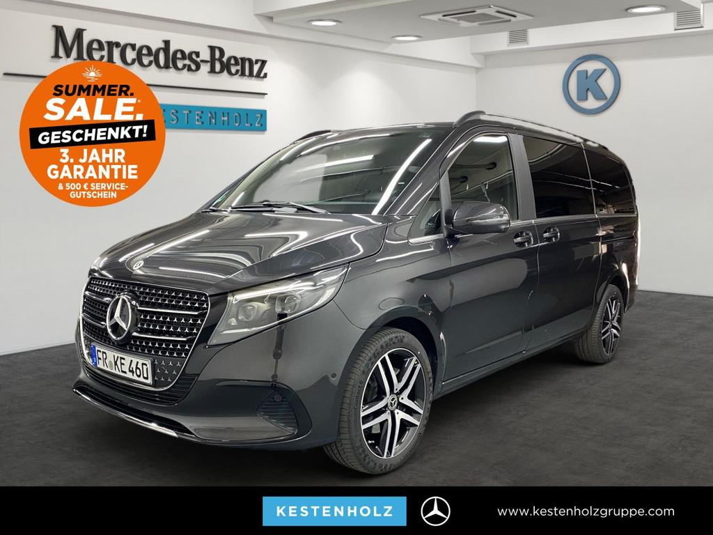 Mercedes-Benz V 300 2025 г. Серый, пробег 29360 км