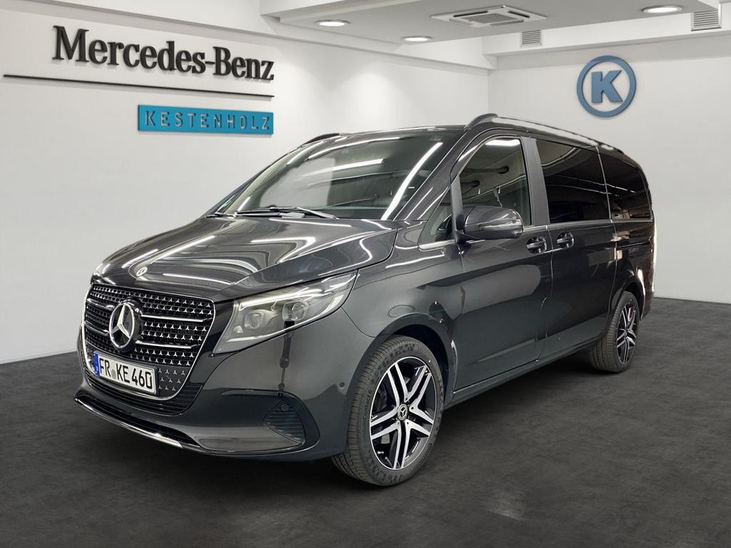 Mercedes-Benz V 300 2025 г. Серый, пробег 29360 км