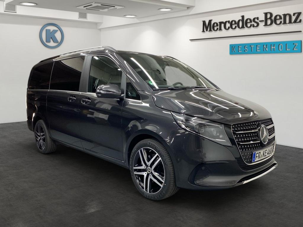 Mercedes-Benz V 300 2025 г. Серый, пробег 29360 км