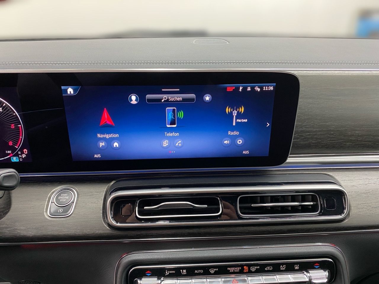 Mercedes-Benz V 300 2025 г. Серый, пробег 29360 км