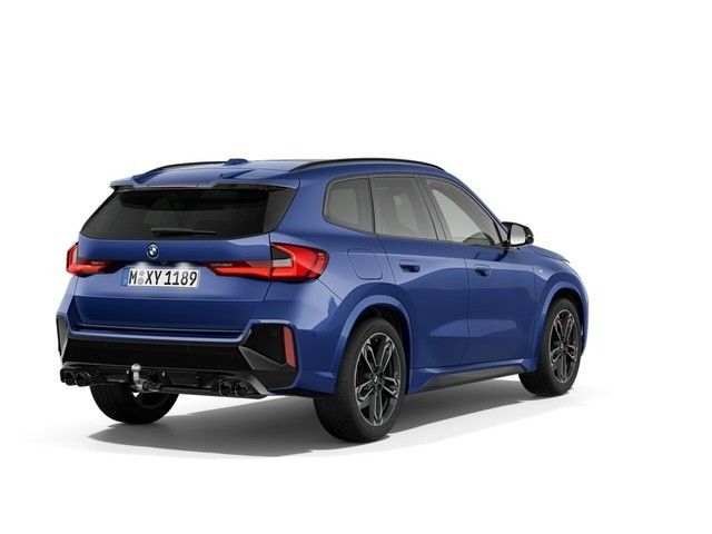 BMW X1 2026 г. Синий, пробег 27356 км